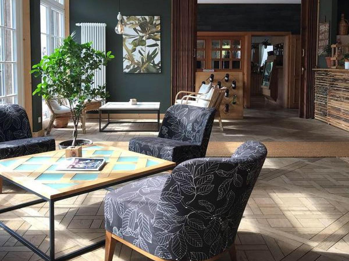 Berghotel Und Restaurant Kraeuter Chalet Furtwangen Dış mekan fotoğraf